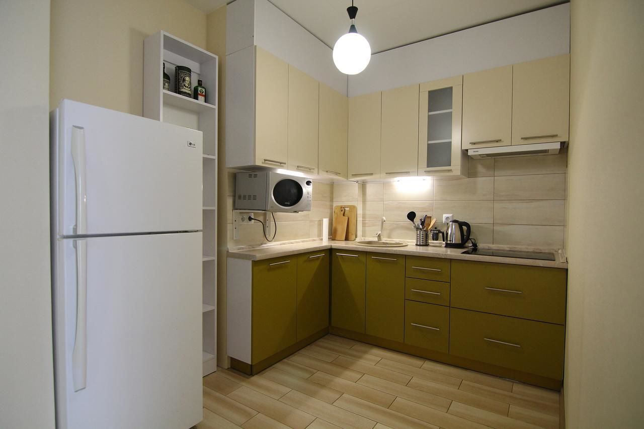 Апартаменты Oliva Comfort Apartment Киев