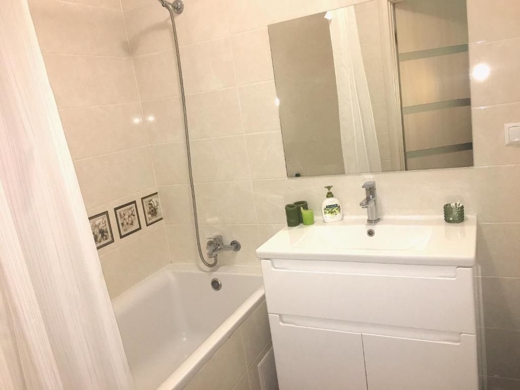 Апартаменты Oliva Comfort Apartment Киев
