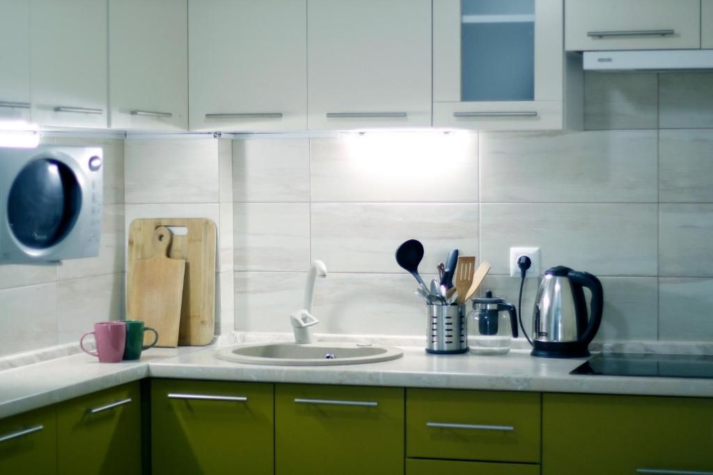Апартаменты Oliva Comfort Apartment Киев