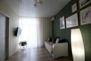 Апартаменты Oliva Comfort Apartment Киев Апартаменты с 1 спальней-12