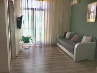 Апартаменты Oliva Comfort Apartment Киев Апартаменты с 1 спальней-18