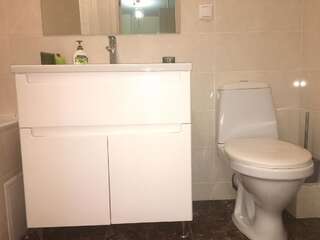 Апартаменты Oliva Comfort Apartment Киев Апартаменты с 1 спальней-24