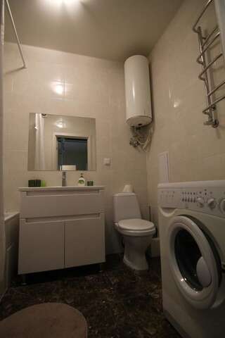Апартаменты Oliva Comfort Apartment Киев Апартаменты с 1 спальней-26