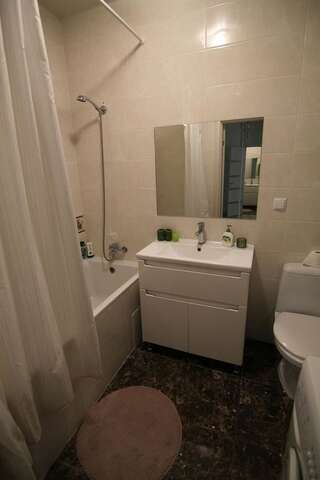 Апартаменты Oliva Comfort Apartment Киев Апартаменты с 1 спальней-27
