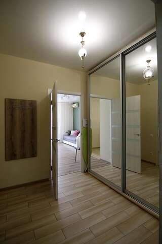 Апартаменты Oliva Comfort Apartment Киев Апартаменты с 1 спальней-28
