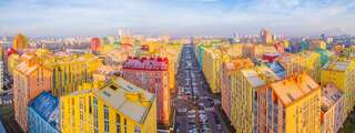 Апартаменты Oliva Comfort Apartment Киев Апартаменты с 1 спальней-29
