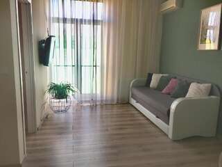 Апартаменты Oliva Comfort Apartment Киев Апартаменты с 1 спальней-37