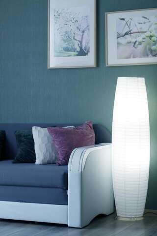Апартаменты Oliva Comfort Apartment Киев Апартаменты с 1 спальней-4