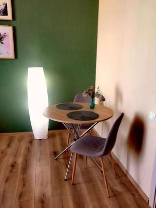 Апартаменты Oliva Comfort Apartment Киев Апартаменты с 1 спальней-42