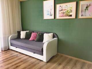 Апартаменты Oliva Comfort Apartment Киев Апартаменты с 1 спальней-44
