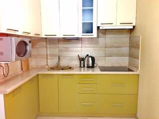 Апартаменты Oliva Comfort Apartment Киев Апартаменты с 1 спальней-46