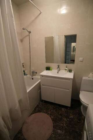 Апартаменты Oliva Comfort Apartment Киев Апартаменты с 1 спальней-48