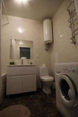 Апартаменты Oliva Comfort Apartment Киев Апартаменты с 1 спальней-49
