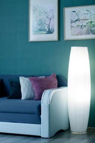 Апартаменты Oliva Comfort Apartment Киев Апартаменты с 1 спальней-65