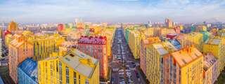 Апартаменты Oliva Comfort Apartment Киев Апартаменты с 1 спальней-66