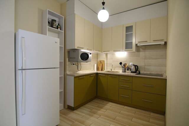Апартаменты Oliva Comfort Apartment Киев-17