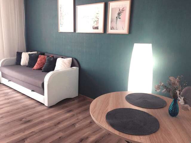 Апартаменты Oliva Comfort Apartment Киев-19
