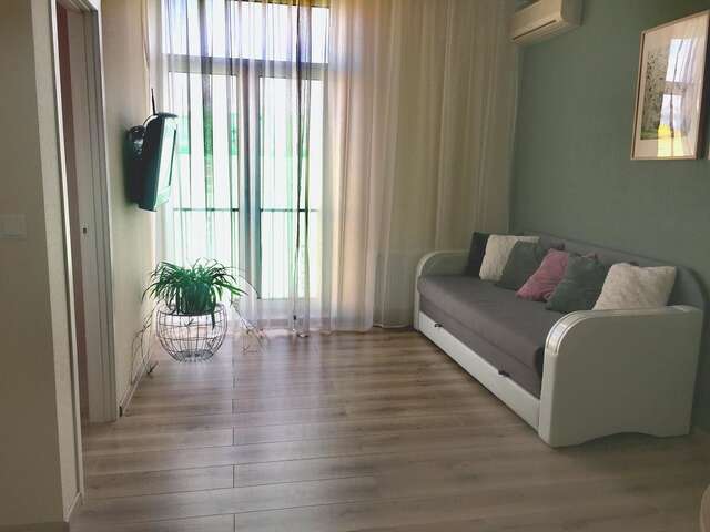 Апартаменты Oliva Comfort Apartment Киев-20