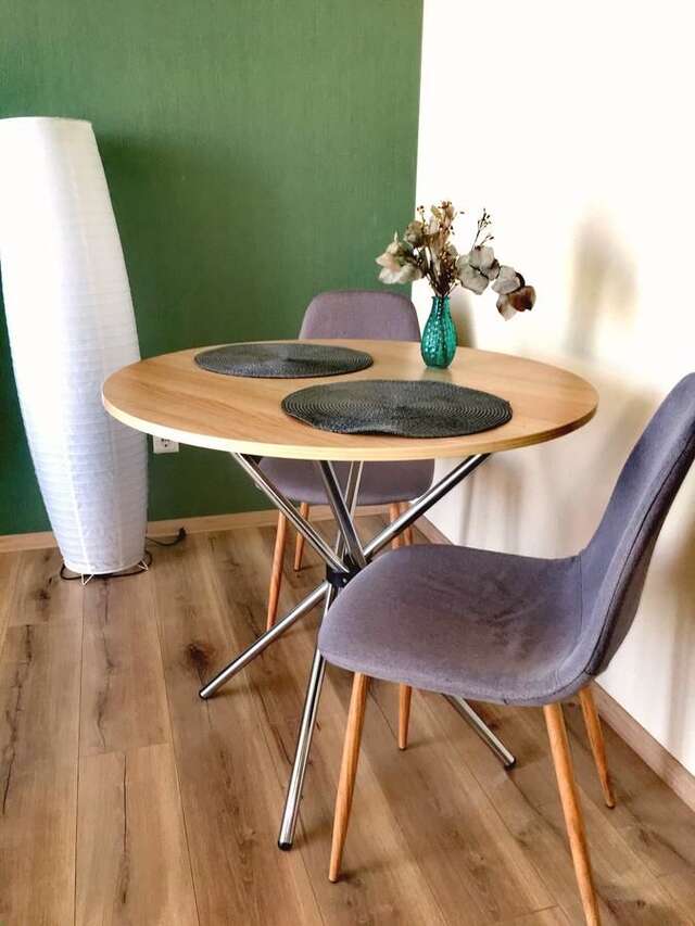 Апартаменты Oliva Comfort Apartment Киев-22