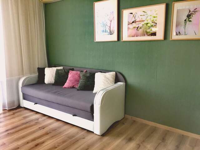 Апартаменты Oliva Comfort Apartment Киев-25