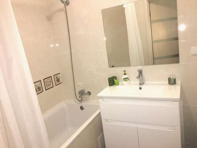 Апартаменты Oliva Comfort Apartment Киев-27