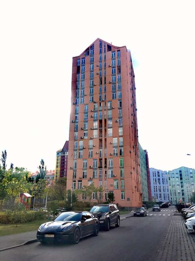 Апартаменты Oliva Comfort Apartment Киев-35