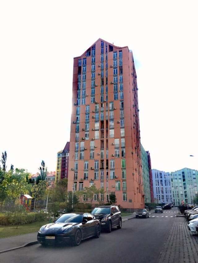 Апартаменты Oliva Comfort Apartment Киев-47