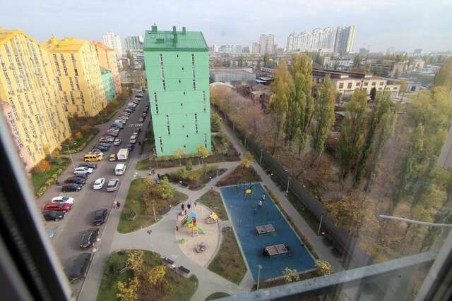 Апартаменты Oliva Comfort Apartment Киев-56