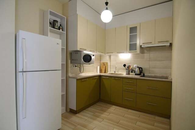 Апартаменты Oliva Comfort Apartment Киев-61