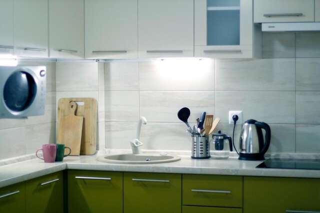 Апартаменты Oliva Comfort Apartment Киев-66