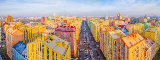 Апартаменты Oliva Comfort Apartment Киев-68