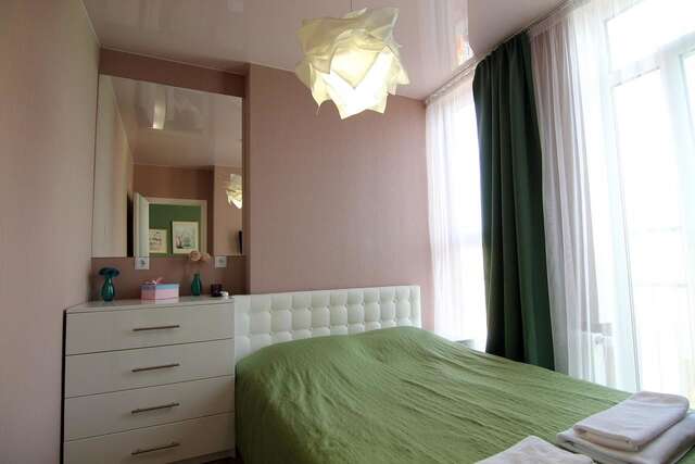 Апартаменты Oliva Comfort Apartment Киев-10