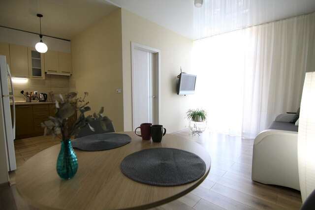 Апартаменты Oliva Comfort Apartment Киев-11
